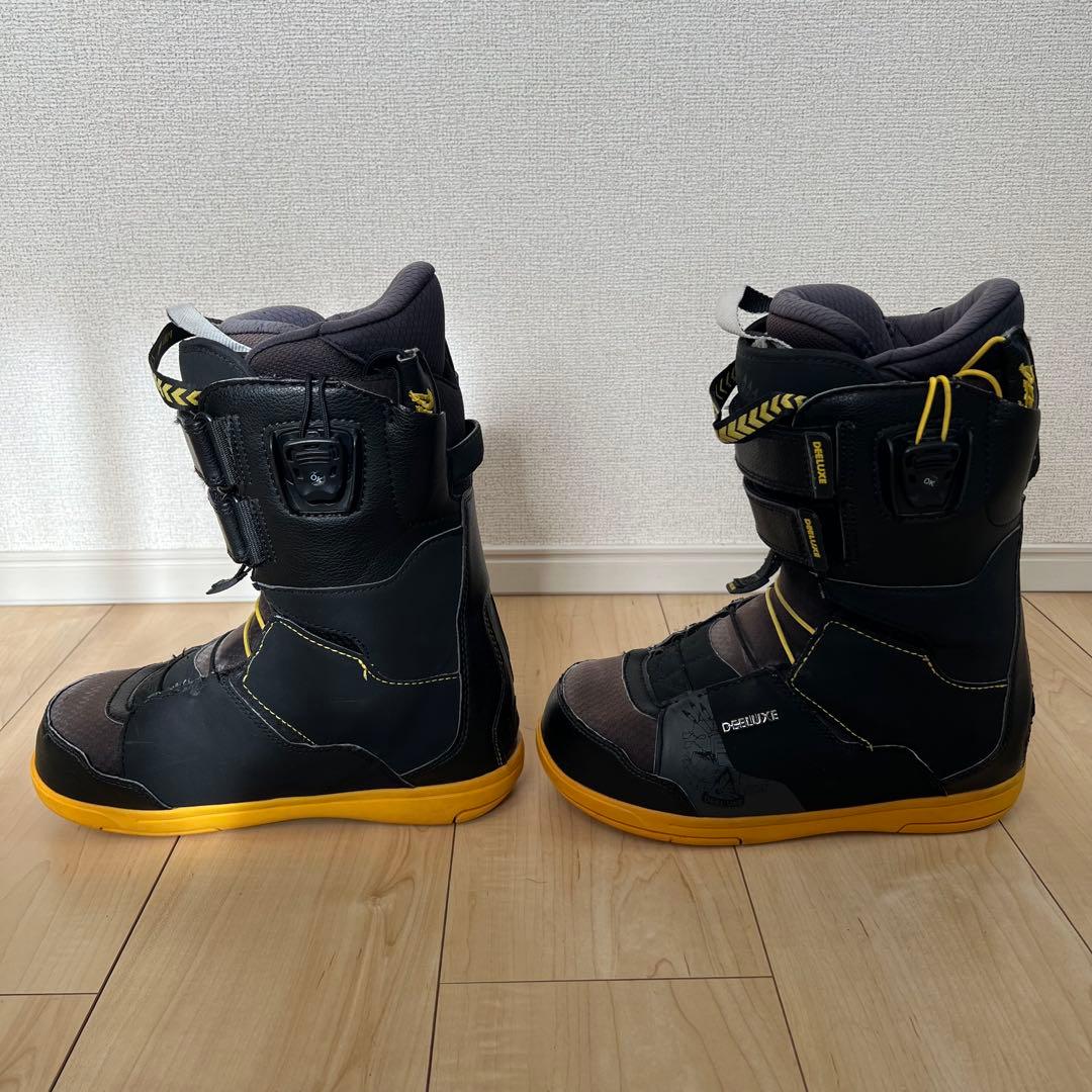 【即日発送】スノボブーツ　DEELUXE THE BRISSE 5 24.5cm