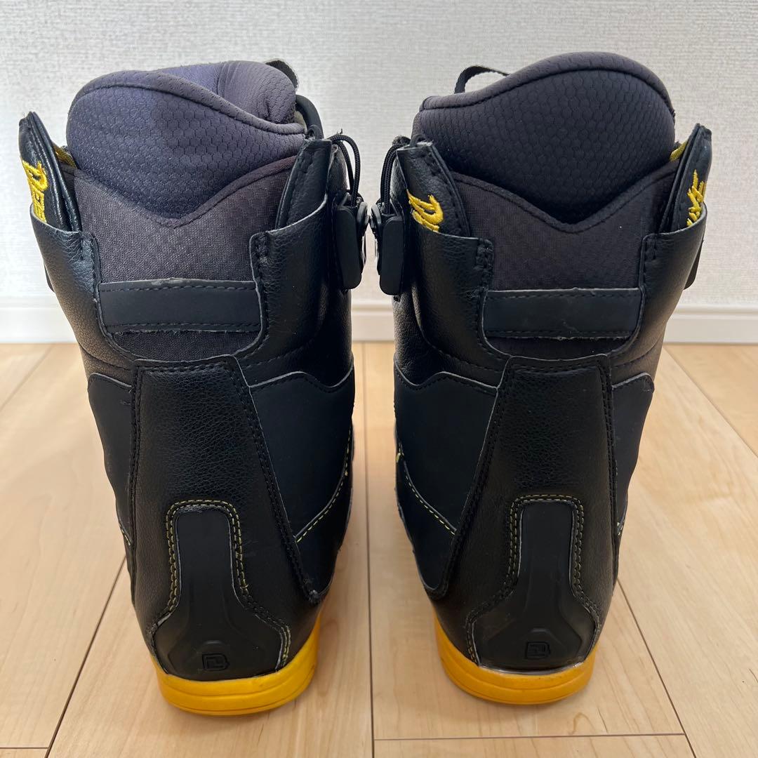 【即日発送】スノボブーツ　DEELUXE THE BRISSE 5 24.5cm