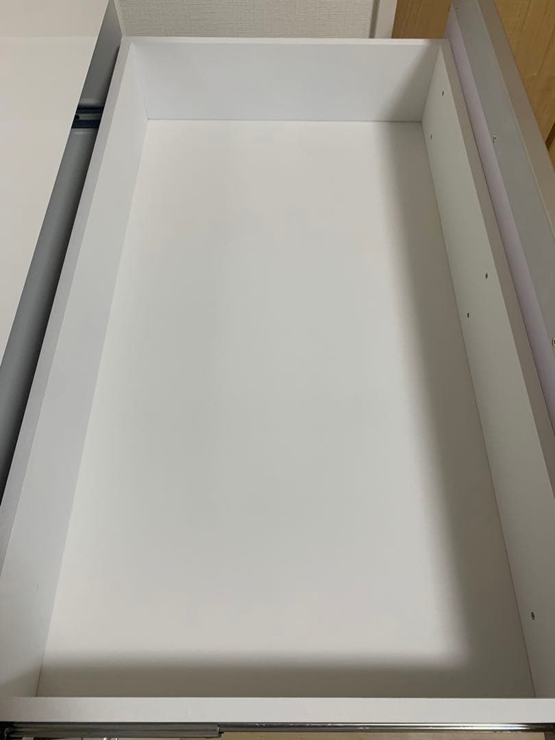 み*ん様 【松田家具】Nスプライトレンジ 1200 キッチンボード ホワイト