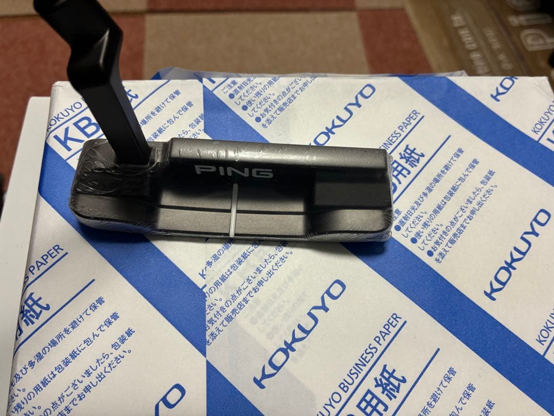 PING PLD MILLED ANSER 2024 新品未使用品