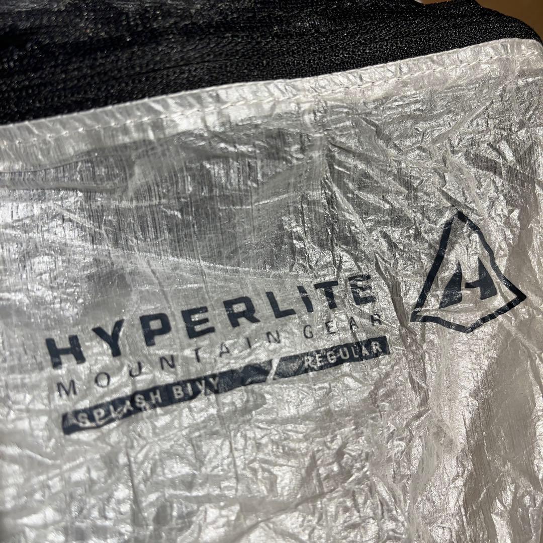 テント・タープ Hyperlite Mountain Gear Splash Bivy
