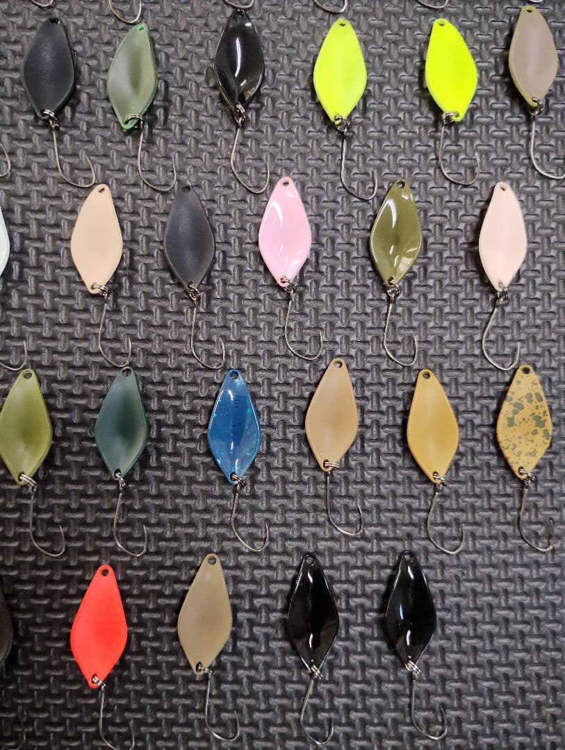 VALKEIN ヴァルケイン ハイバースト１.８ｇスプーン ５９個セット