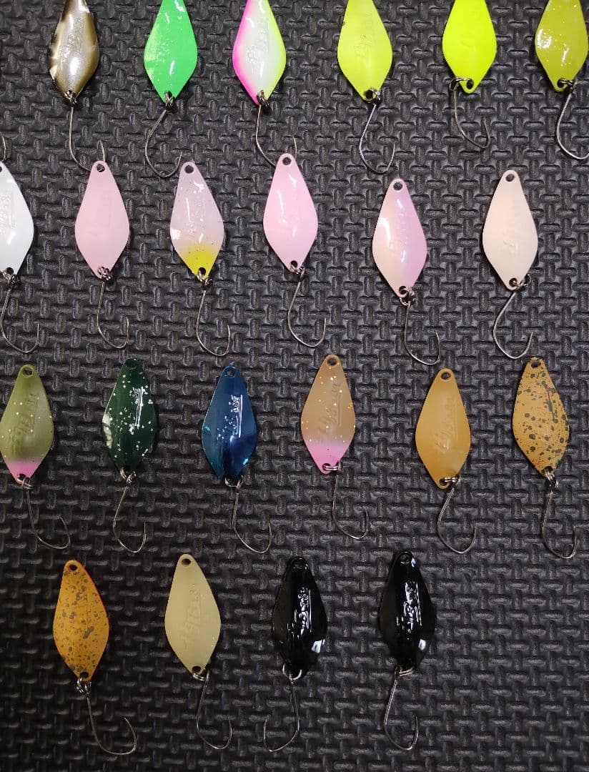 VALKEIN ヴァルケイン ハイバースト１.８ｇスプーン ５９個セット