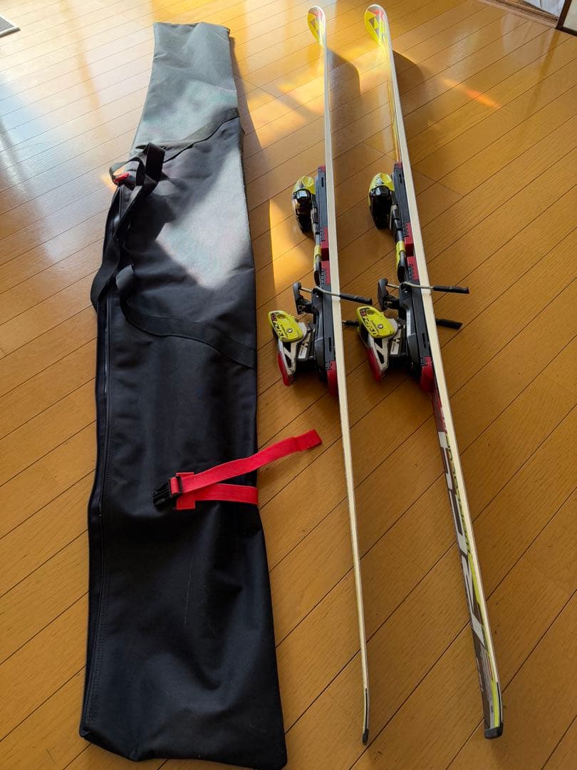 Fischer RC4 Worldcup GS スキー ・ スキー用バッグ