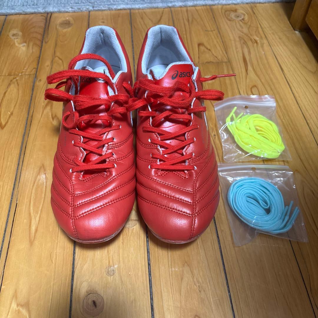 DS LIGHT X-FLY PRO 3 アシックス クラシックレッド