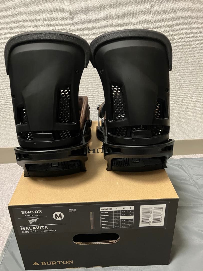 ★RED WING x BURTON Malavita Mサイズ ReFlex