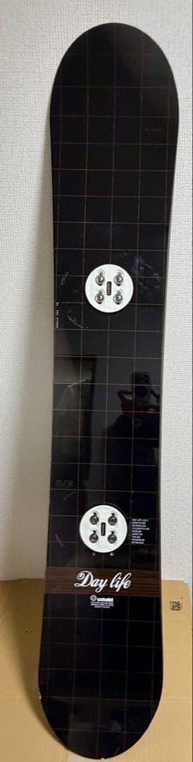 Day life Scooter untold スノーボード 156.5