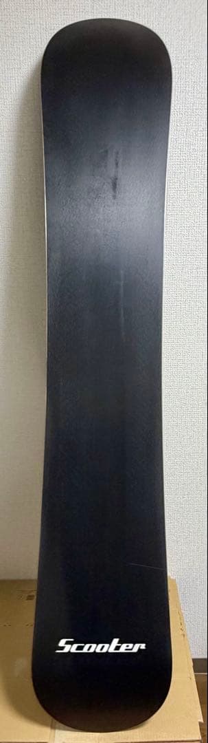 Day life Scooter untold スノーボード 156.5