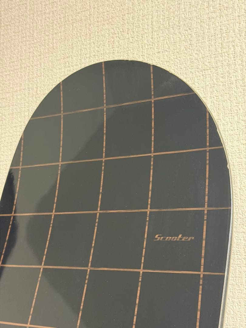 Day life Scooter untold スノーボード 156.5