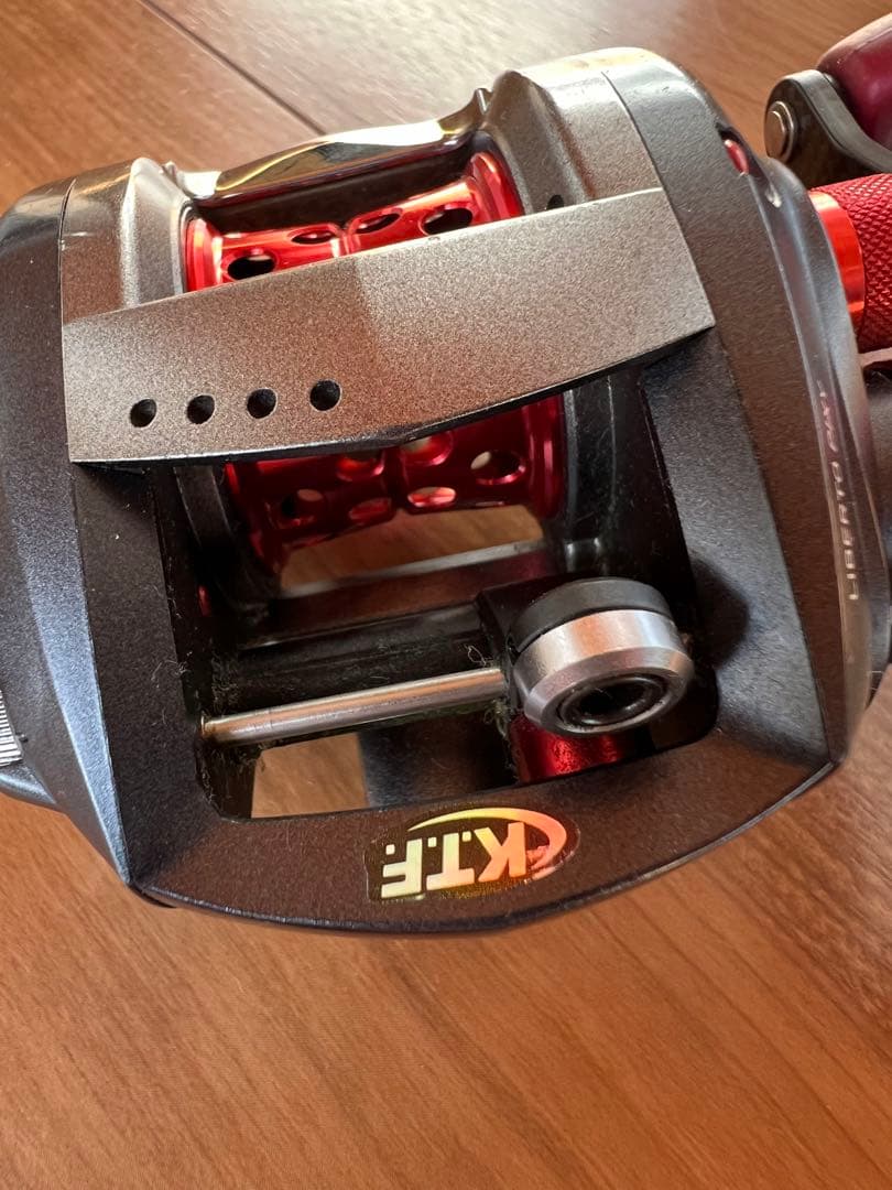 KTF PX スーパーフィネス 左ハンドル PX68L レッド 中古 - メルカリ