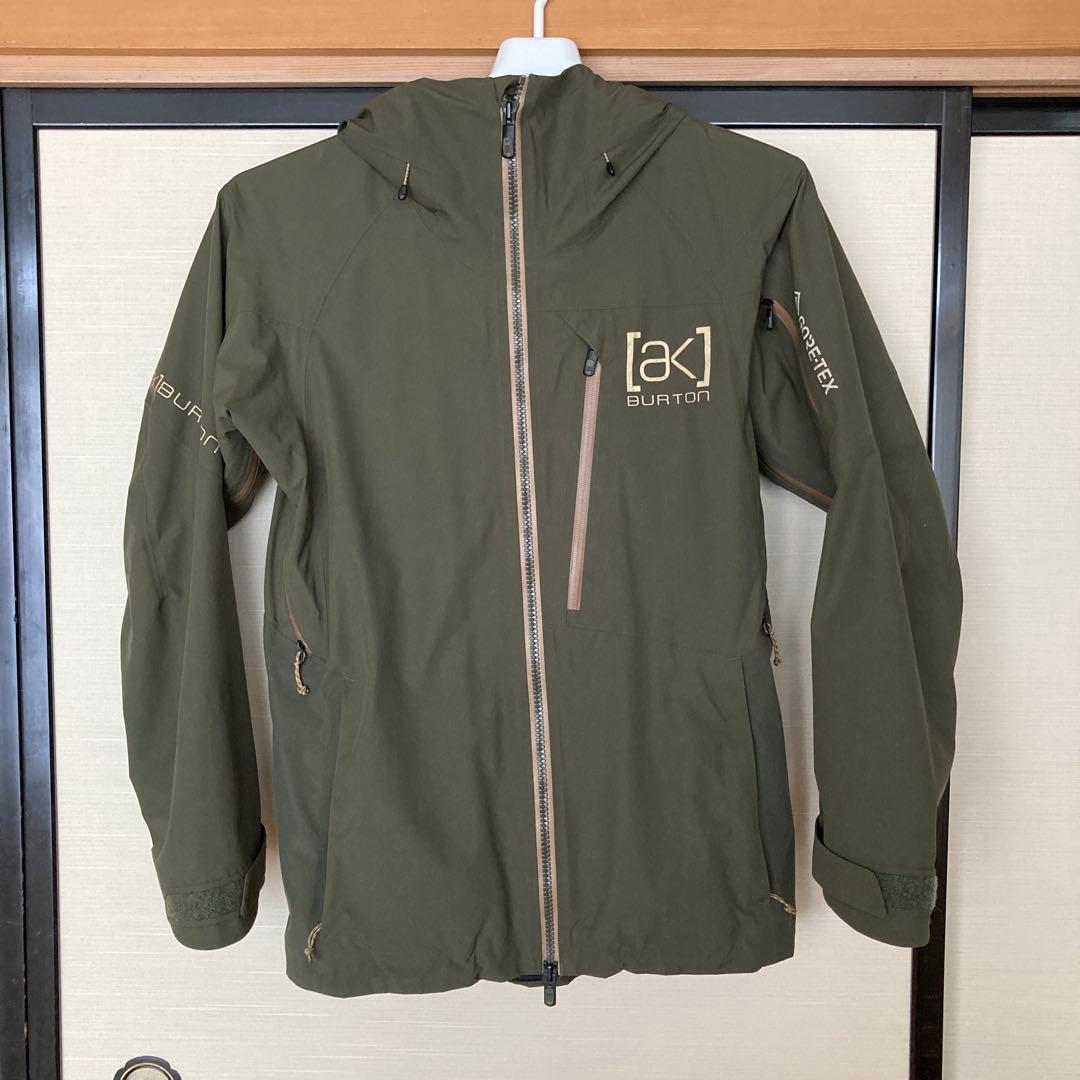 スノーボード Burton AK Ogre Cyclic Jacket S GORE-TEX