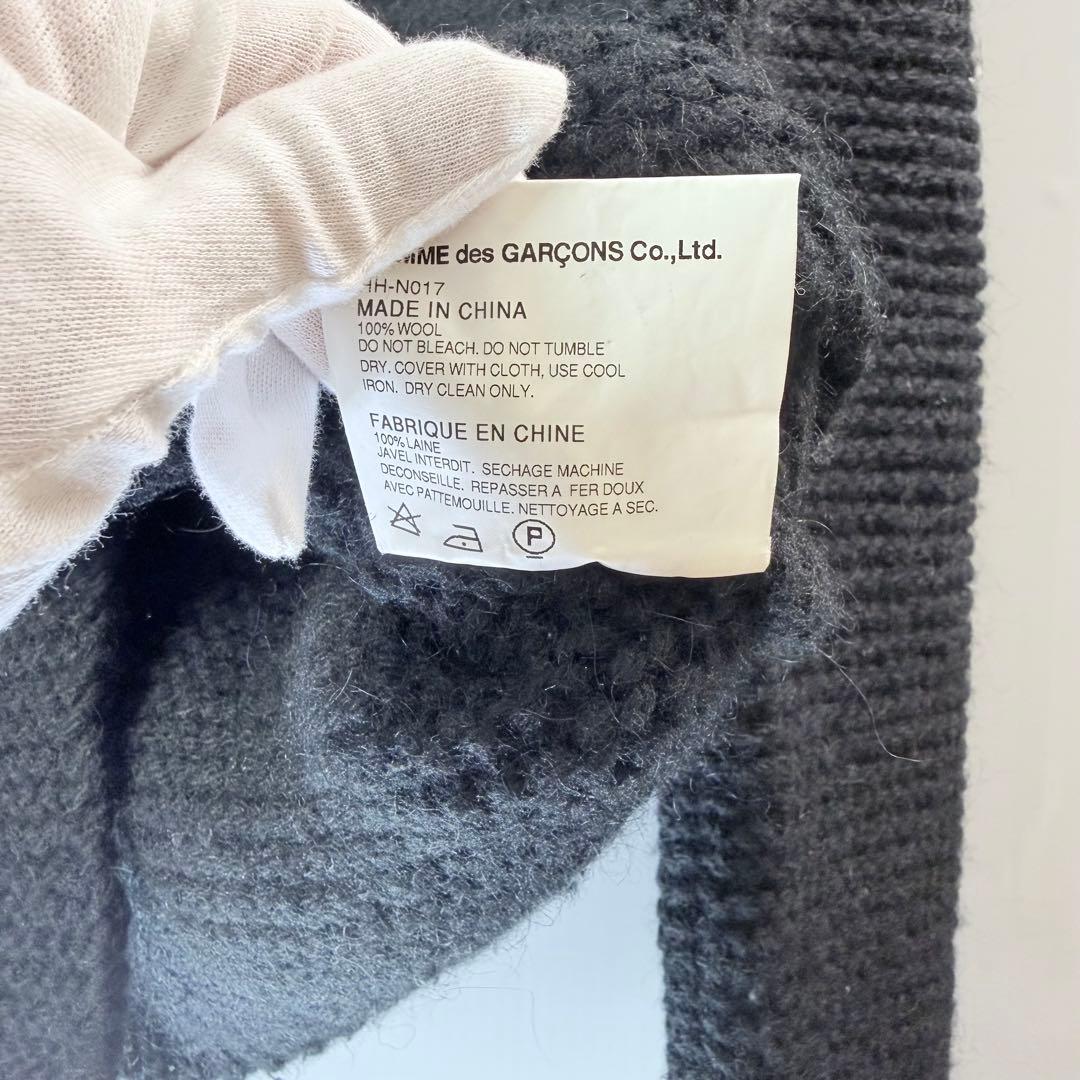 トップス COMME des GARCONS HOMME Shawl Collar