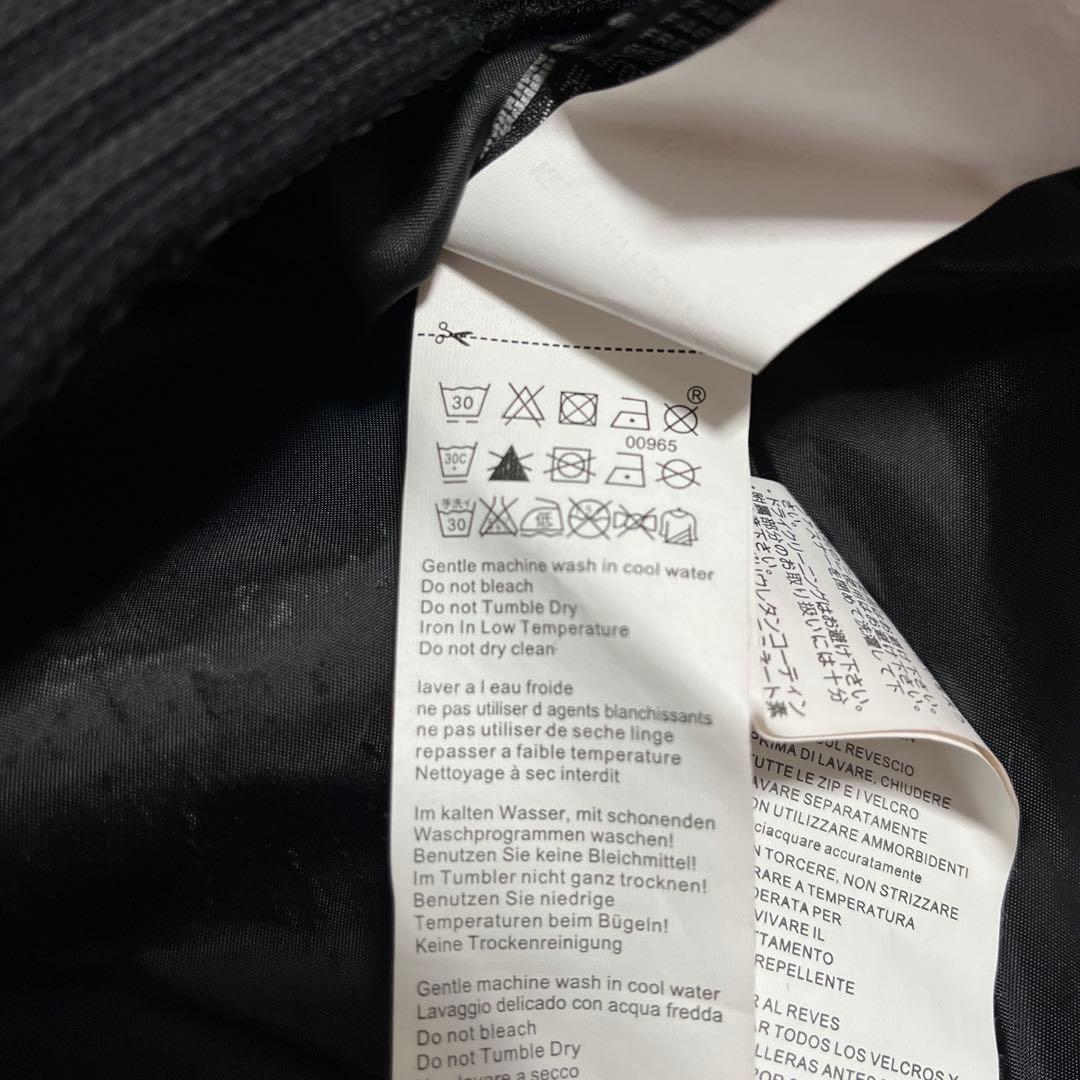 QUIKSILVER スノーウェア　上下セット　S