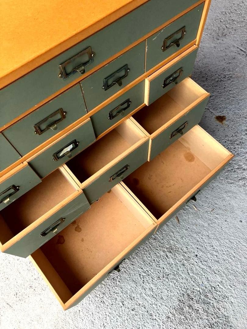 ドロワーボックス