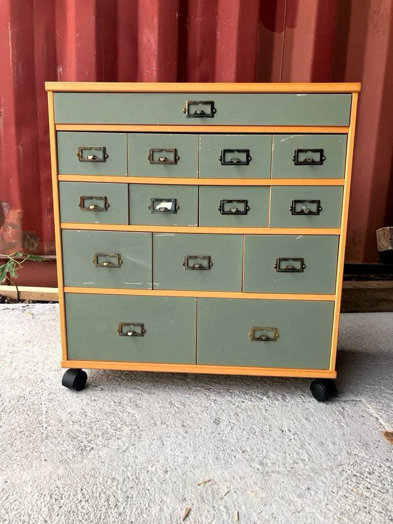 ドロワーボックス