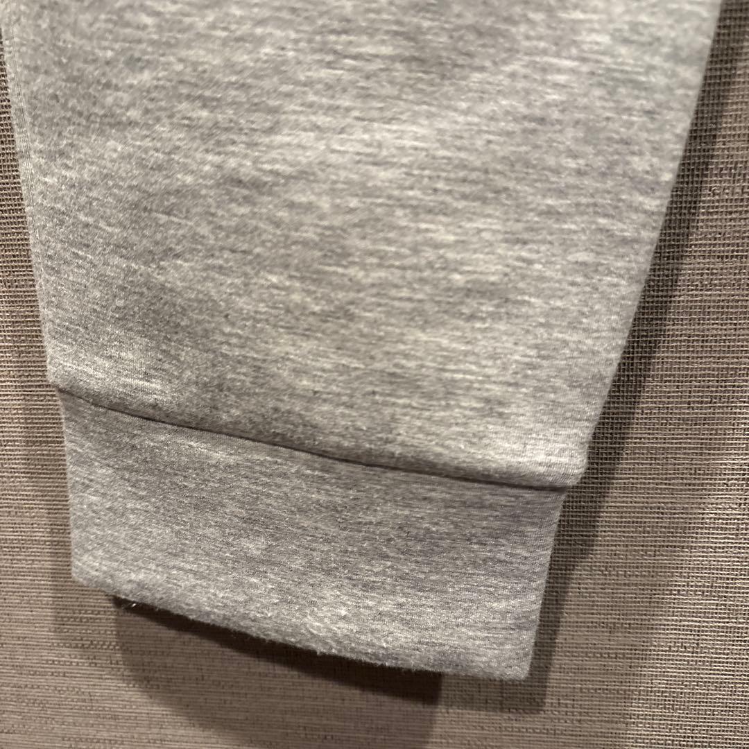 マサです。v12ライトグレーセットアップ　サイズXXL