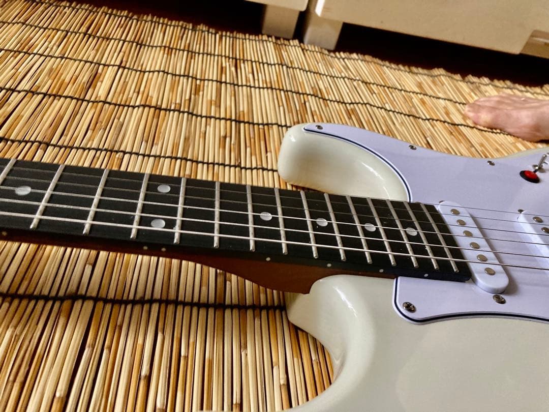 ☆美品珍品 ピックアップ個別選択式に改造したBuskers ST - メルカリ