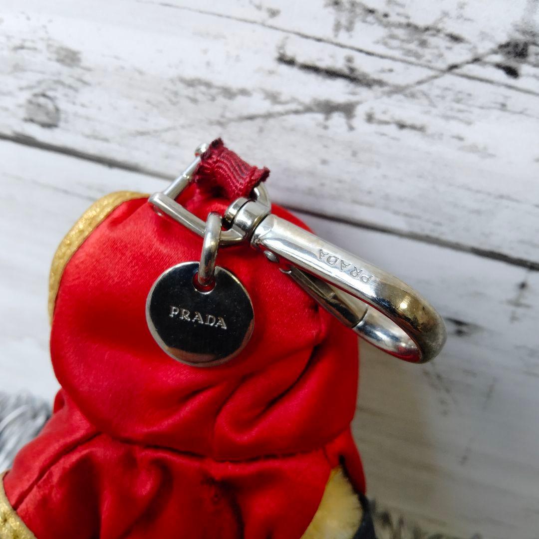 2体セット】プラダ ベア キーホルダー2008年 北京五輪 柔道 ボクシング