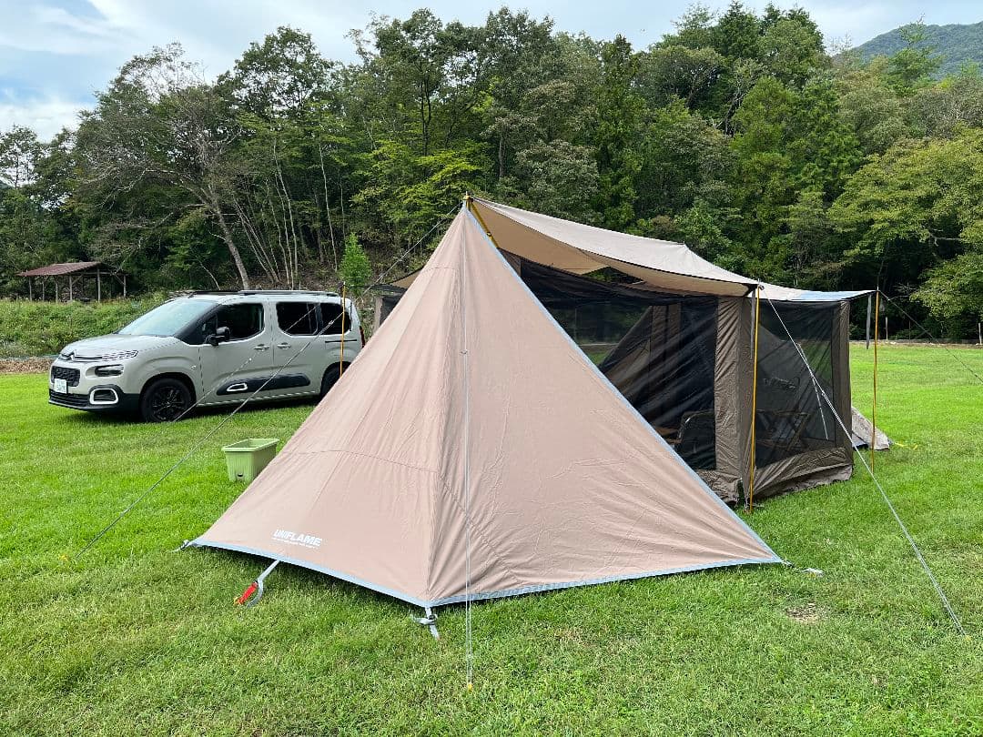 ユニフレームREVOコンプリートセット2/2