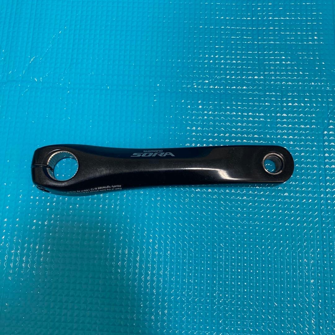 Shimano Sora コンポーネントセット ブラック