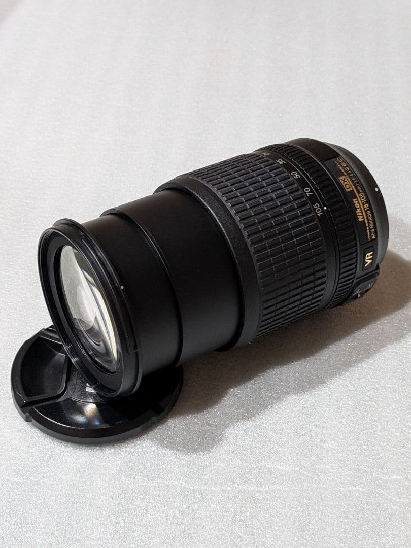 Nikon AF-S 18-105mm f3.5-5.6G ED VR 良品