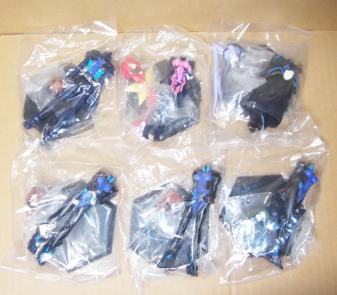 マブラヴ オルタネイティヴ アルティメット キャラクターズ 全31種 最終値下