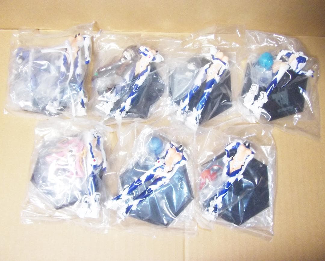 マブラヴ オルタネイティヴ アルティメット キャラクターズ 全31種 最終値下