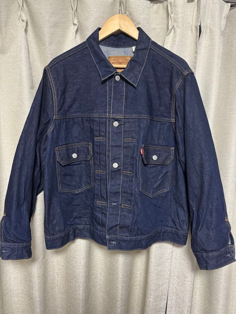 ジャーナルスタンダード リーバイス 別注 デニムジャケット セカンド XL