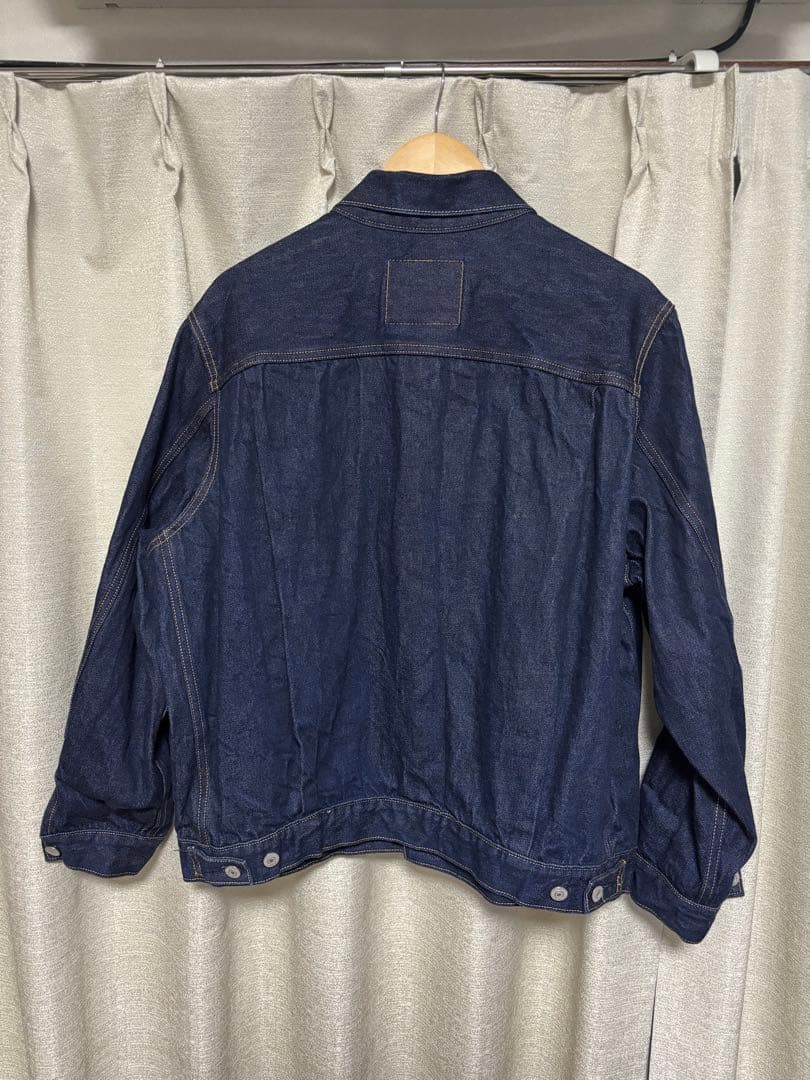 ジャーナルスタンダード リーバイス 別注 デニムジャケット セカンド XL