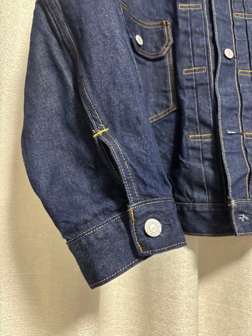 ジャーナルスタンダード リーバイス 別注 デニムジャケット セカンド XL