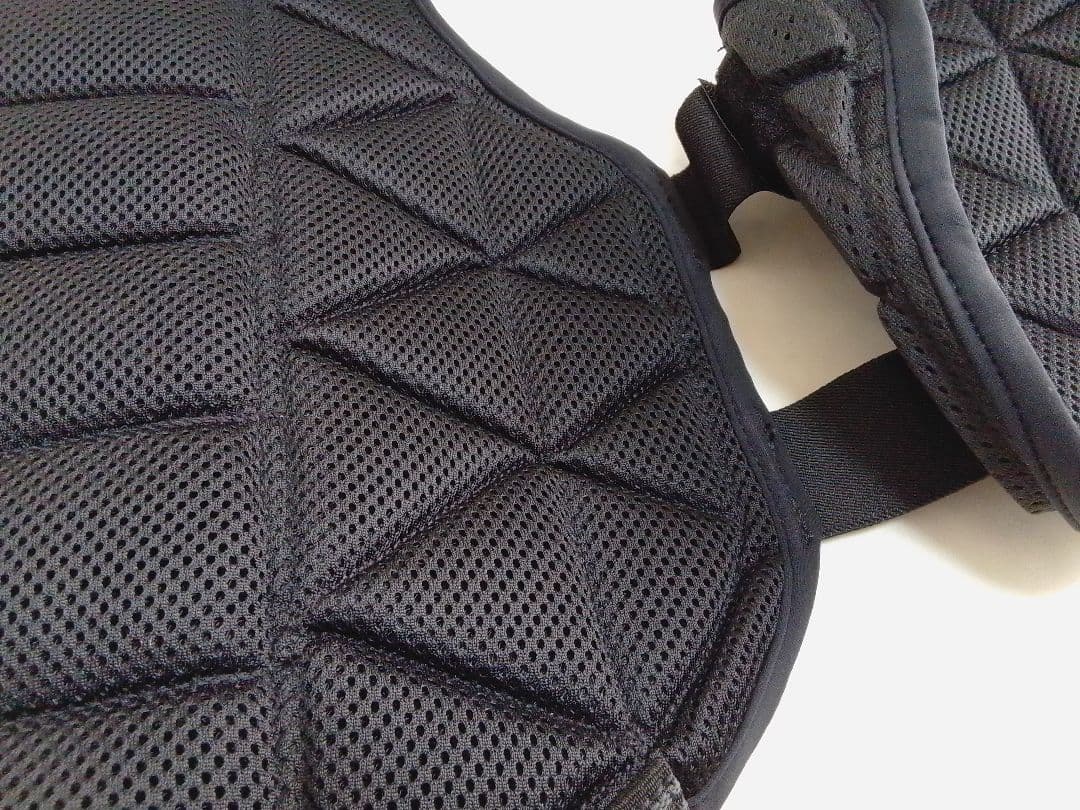 美品 ヨロイ YOROI ジャンピング ベスト プロテクター Sサイズ 脊椎