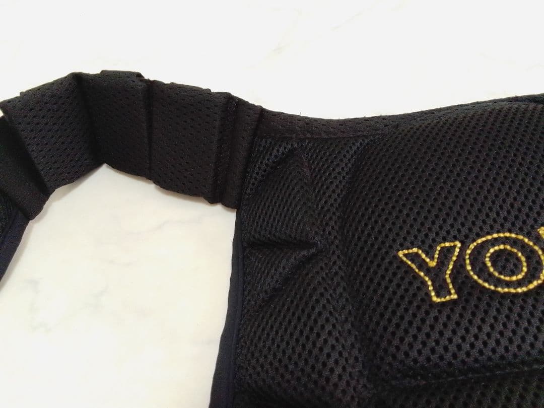 美品 ヨロイ YOROI ジャンピング ベスト プロテクター Sサイズ 脊椎