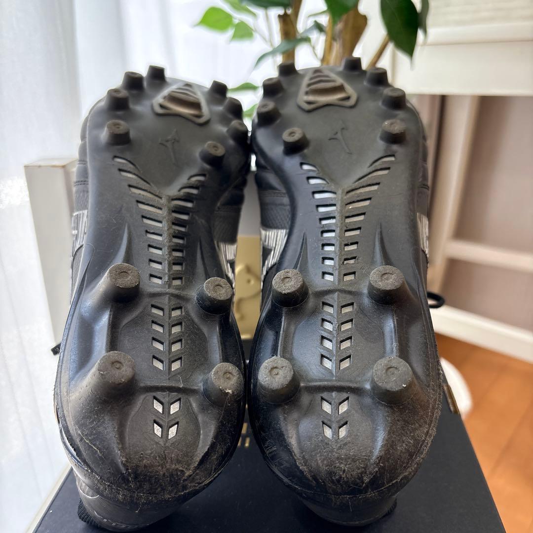 Mizuno Morelia サッカーシューズ ブラック28.0 箱付き