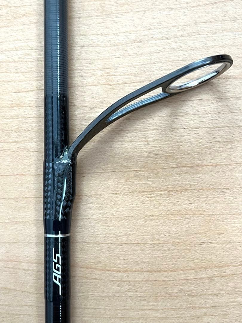 ダイワ モアザン WISEMEN AGS97ML/M-4