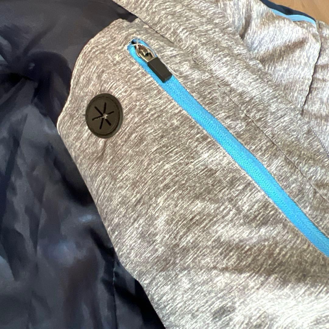 【個人輸入品】ダウンジャケット macron スコットランド M