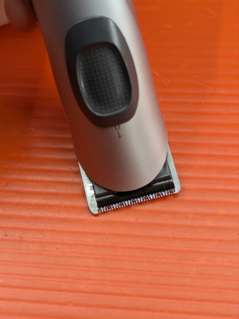 [中古再生品]WELLAコントゥラHS-61トリマーバリカン充電器セット A