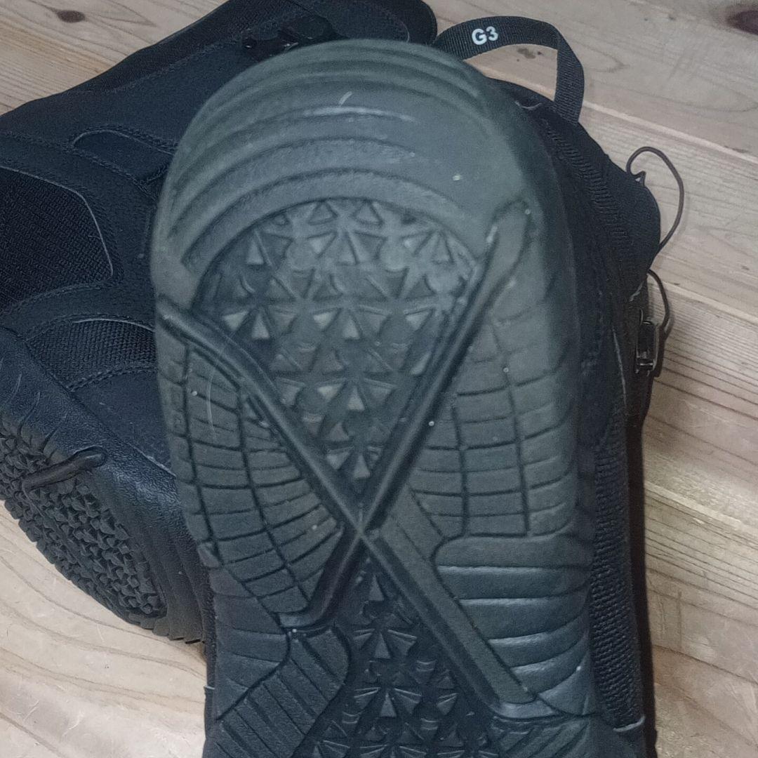 ZUMA　スノーボードブーツ　27.0センチ