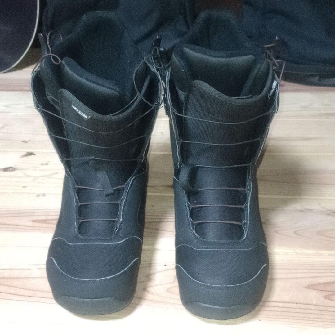 ZUMA　スノーボードブーツ　27.0センチ