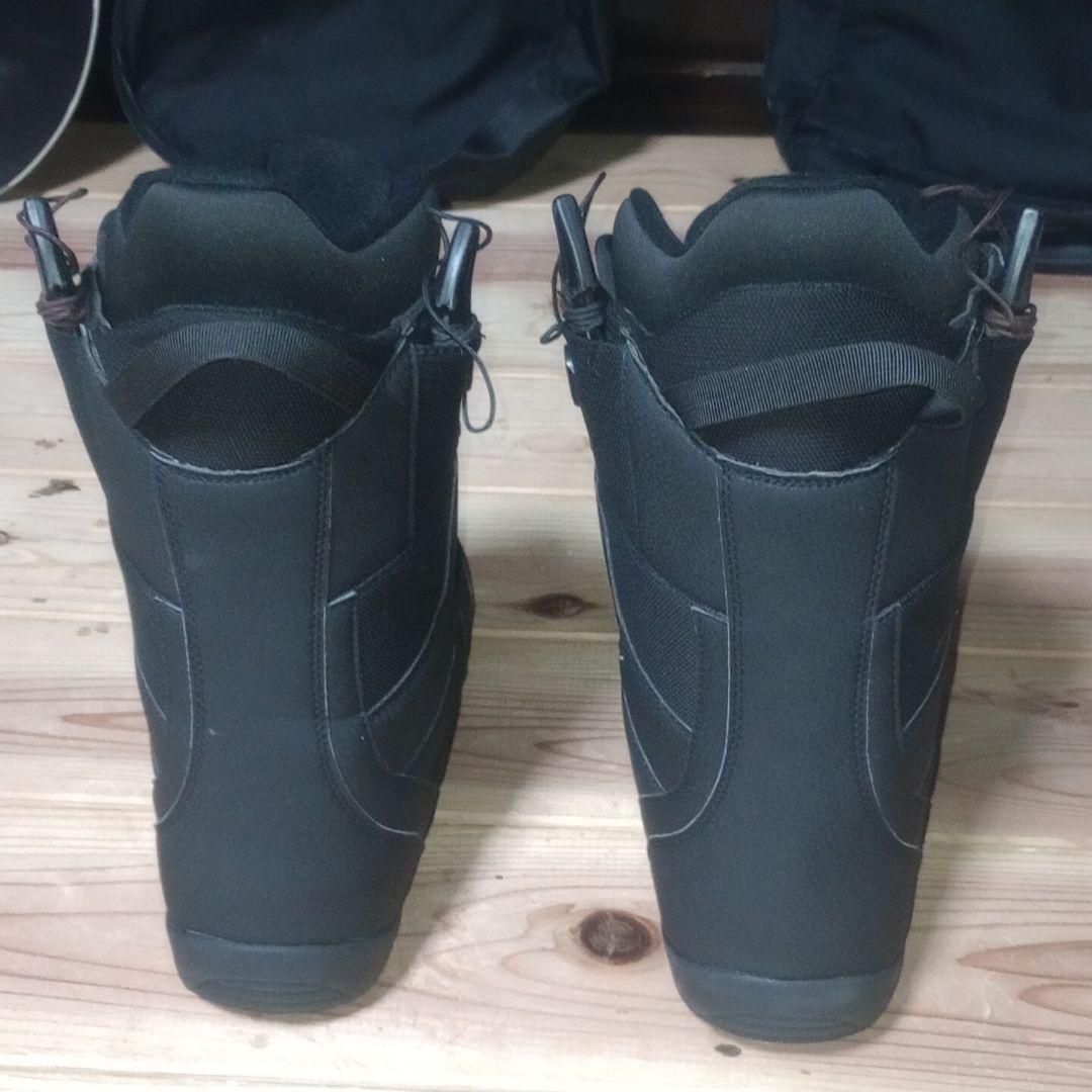 ZUMA　スノーボードブーツ　27.0センチ