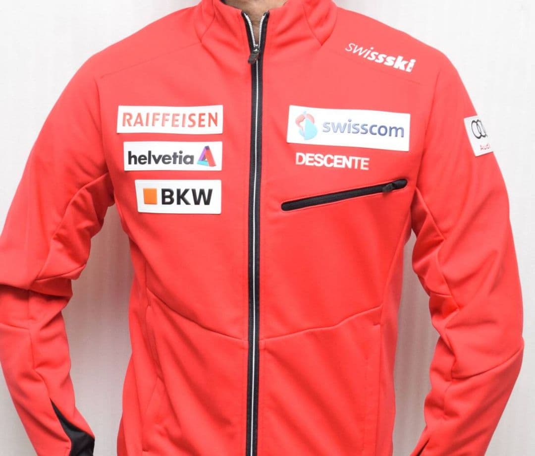 DESCENTE デサント スイス S.I.O ジェットバリア ジャケット