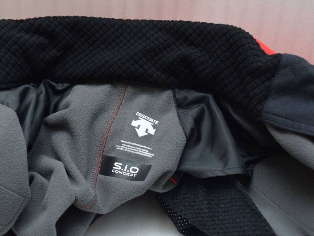 DESCENTE デサント スイス S.I.O ジェットバリア ジャケット