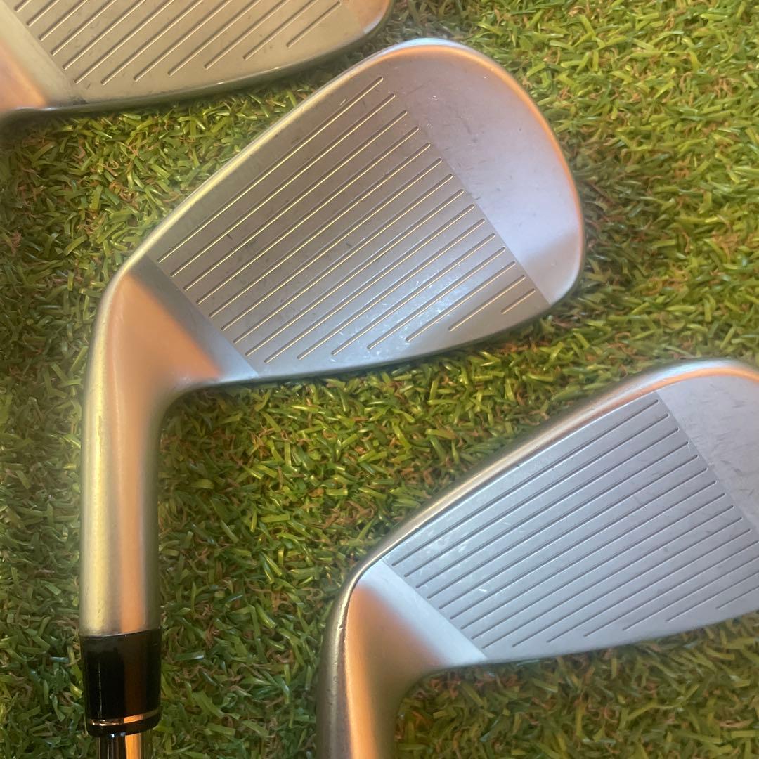 テーラーメイドP790 アイアン2023 5〜P 6本
