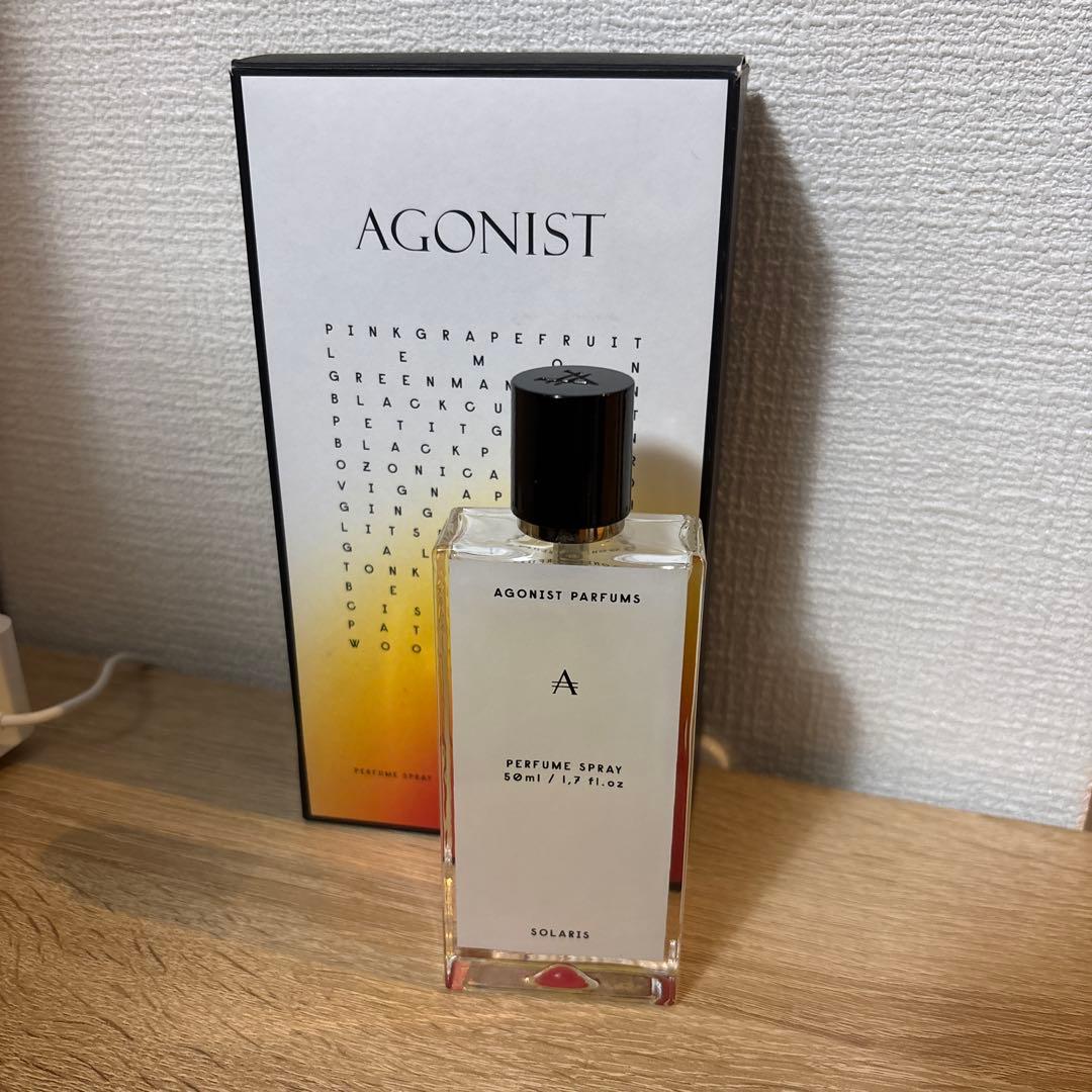 香水(ユニセックス) agonist solaris