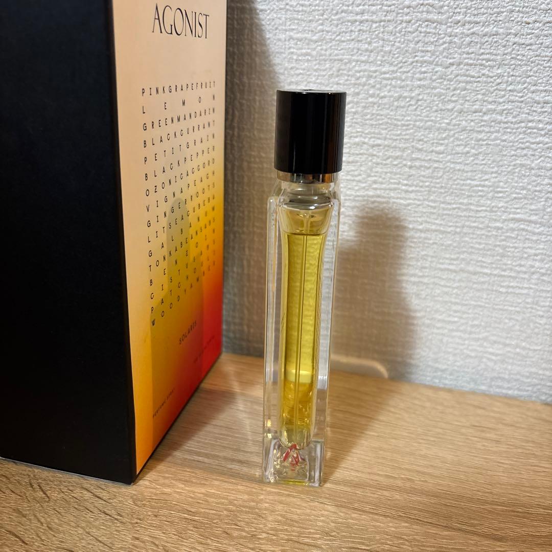 香水(ユニセックス) agonist solaris