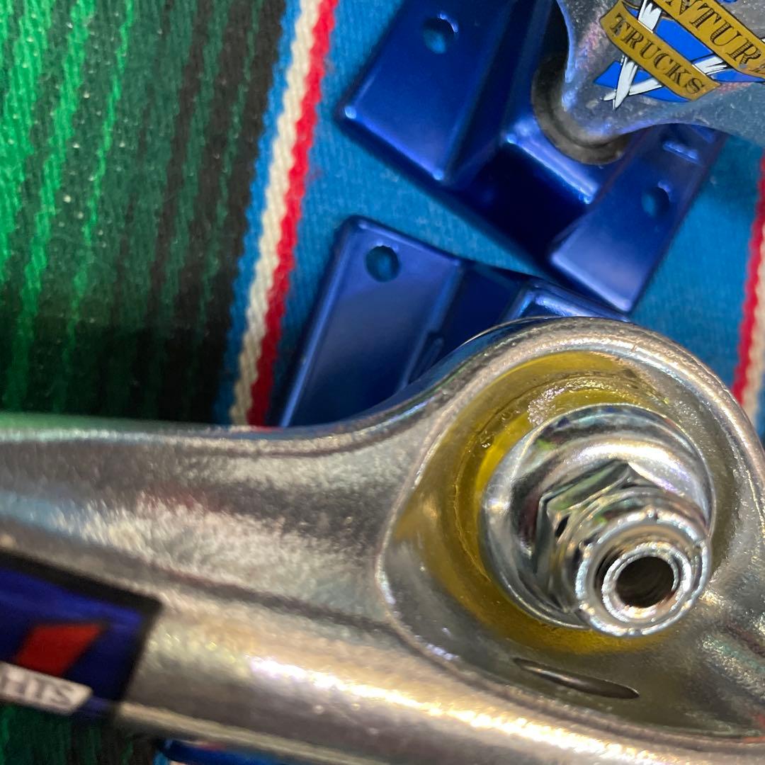 ベンチャートラック　スケート　vライト　軽量　5.2HI