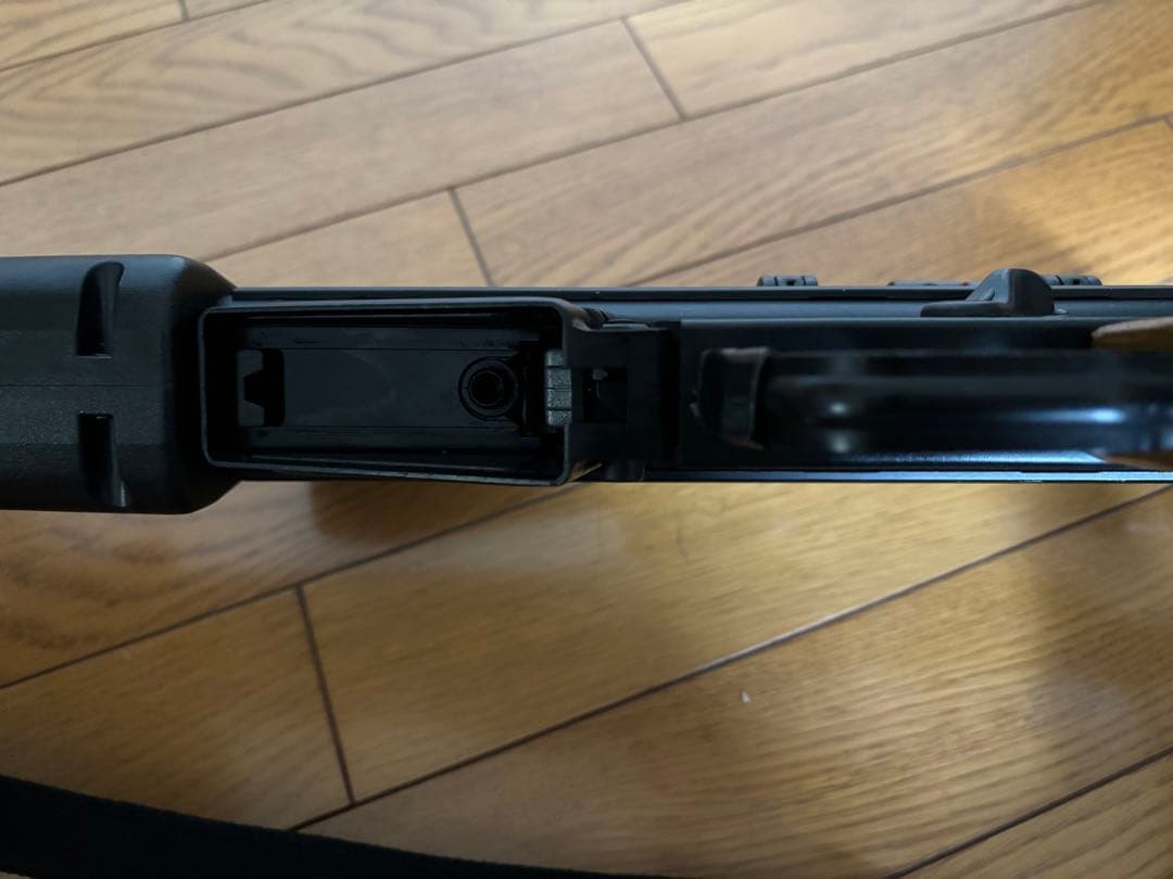 東京マルイ　PSG-1　電動ガン　スリング、ケース、バイポッド、スコープ付属