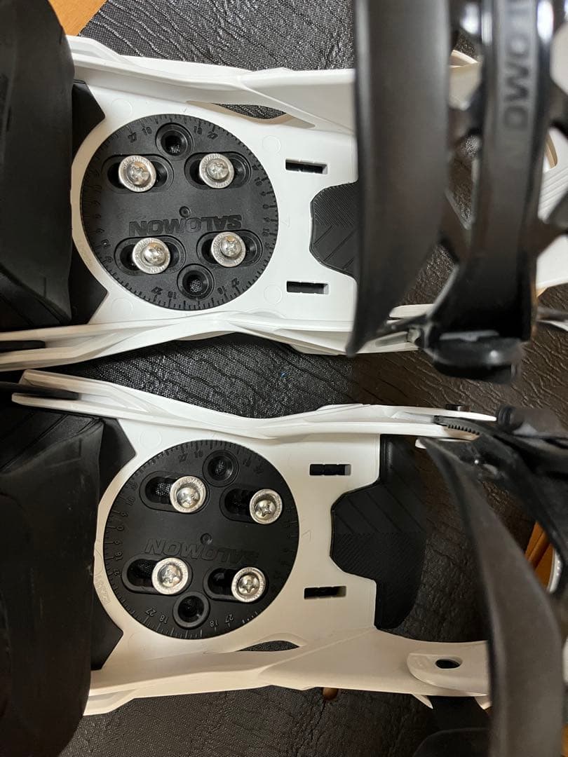 SALOMON 2025NEWモデル ビンディング