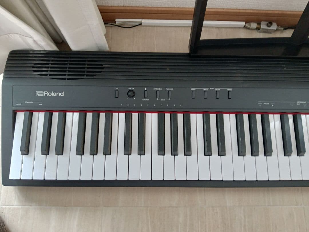 ローランド Roland GO-88P 電子ピアノ 88鍵盤・2023年製