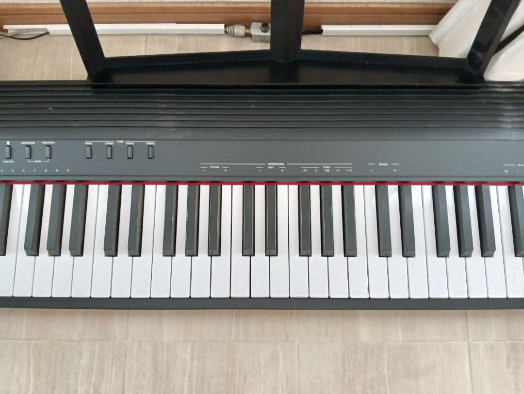 ローランド Roland GO-88P 電子ピアノ 88鍵盤・2023年製