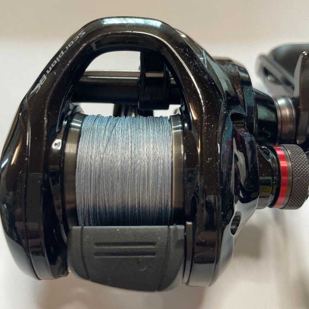 シマノ　スコーピオンDC100